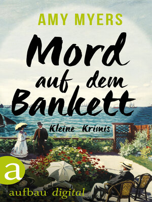 cover image of Mord auf dem Bankett